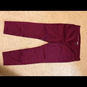 Maurice’s Skinny Jean